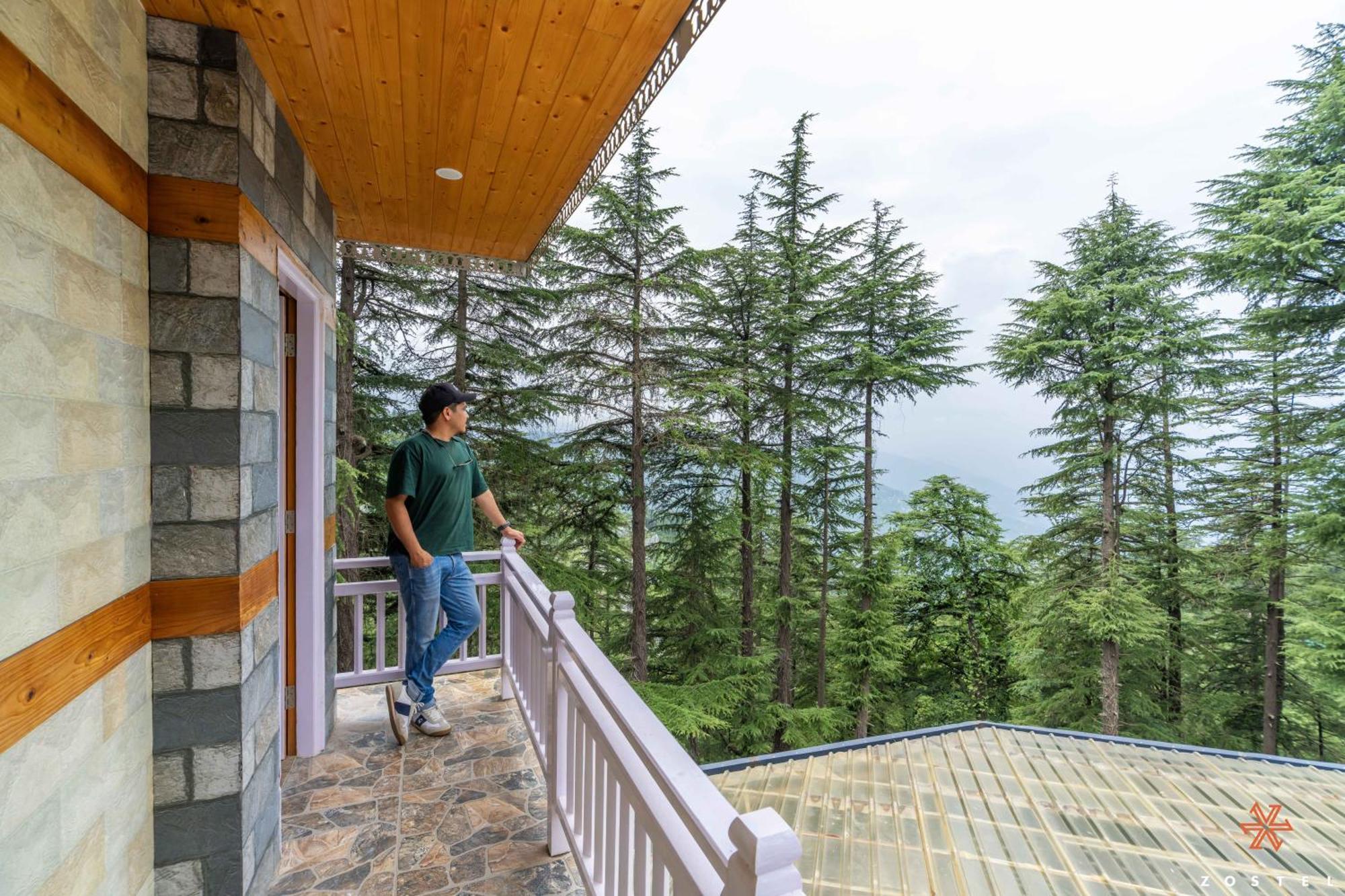Zostel Kotgarh, Narkanda Extérieur photo