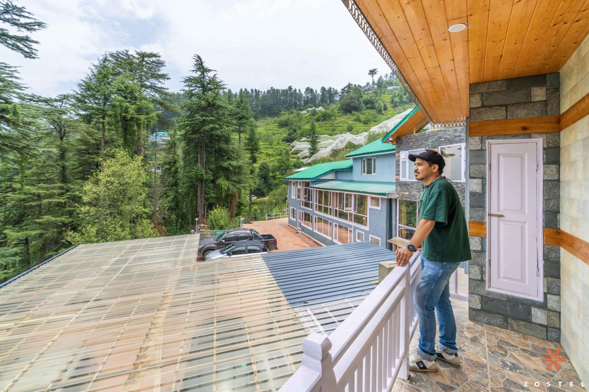 Zostel Kotgarh, Narkanda Extérieur photo