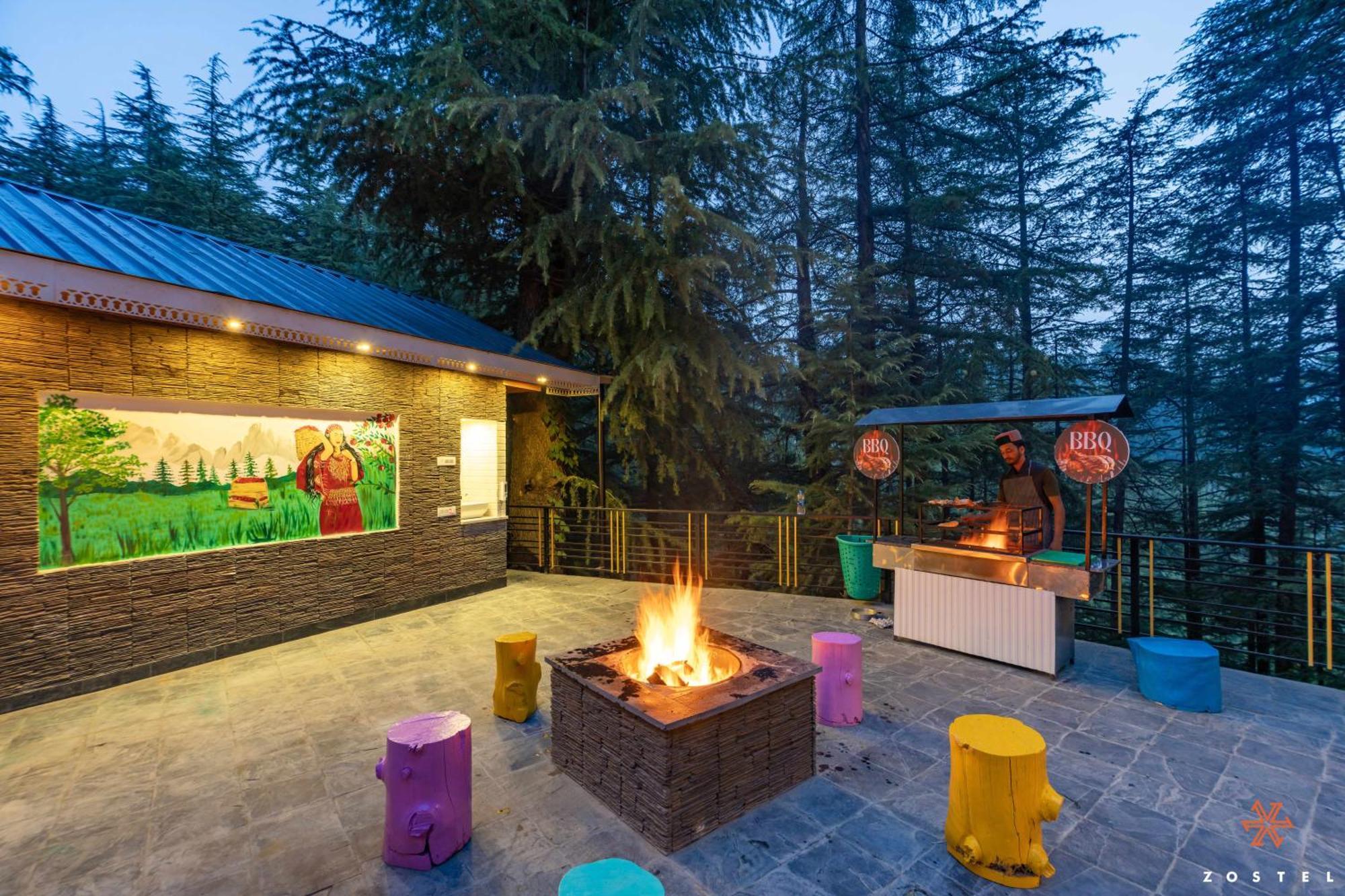 Zostel Kotgarh, Narkanda Extérieur photo