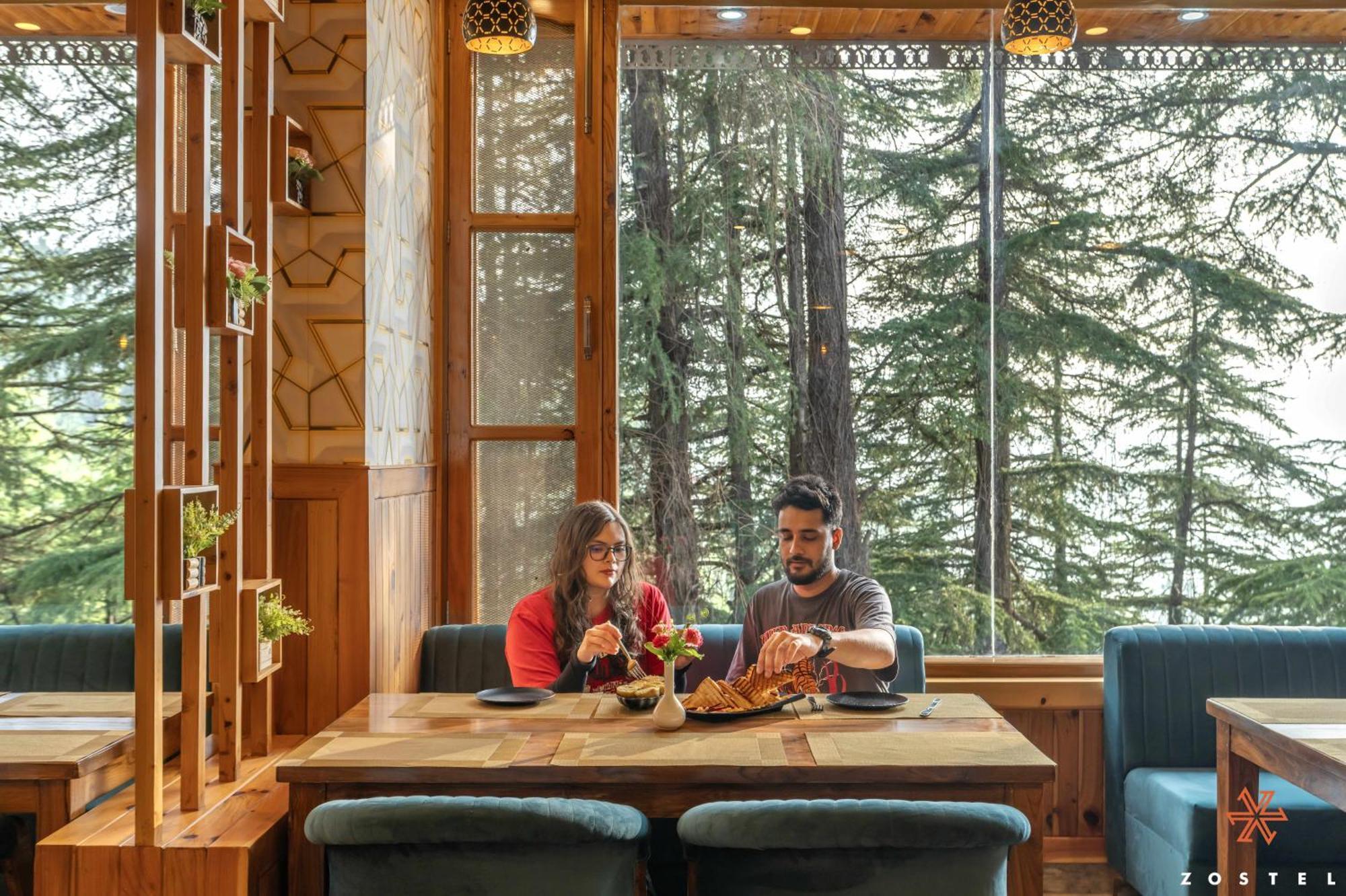 Zostel Kotgarh, Narkanda Extérieur photo